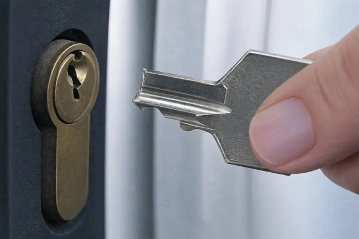 Professional locksmith service in West Bridgford